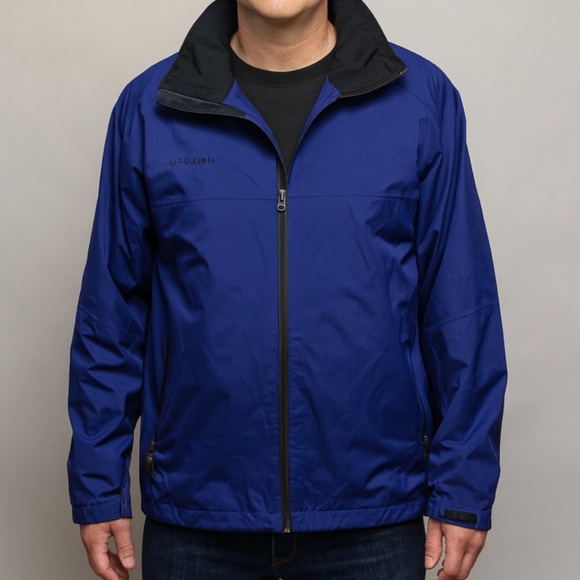 Columbia Titanium Men’s Interchange Jacket – Size L (Shell Only) - Picture 1 of 4